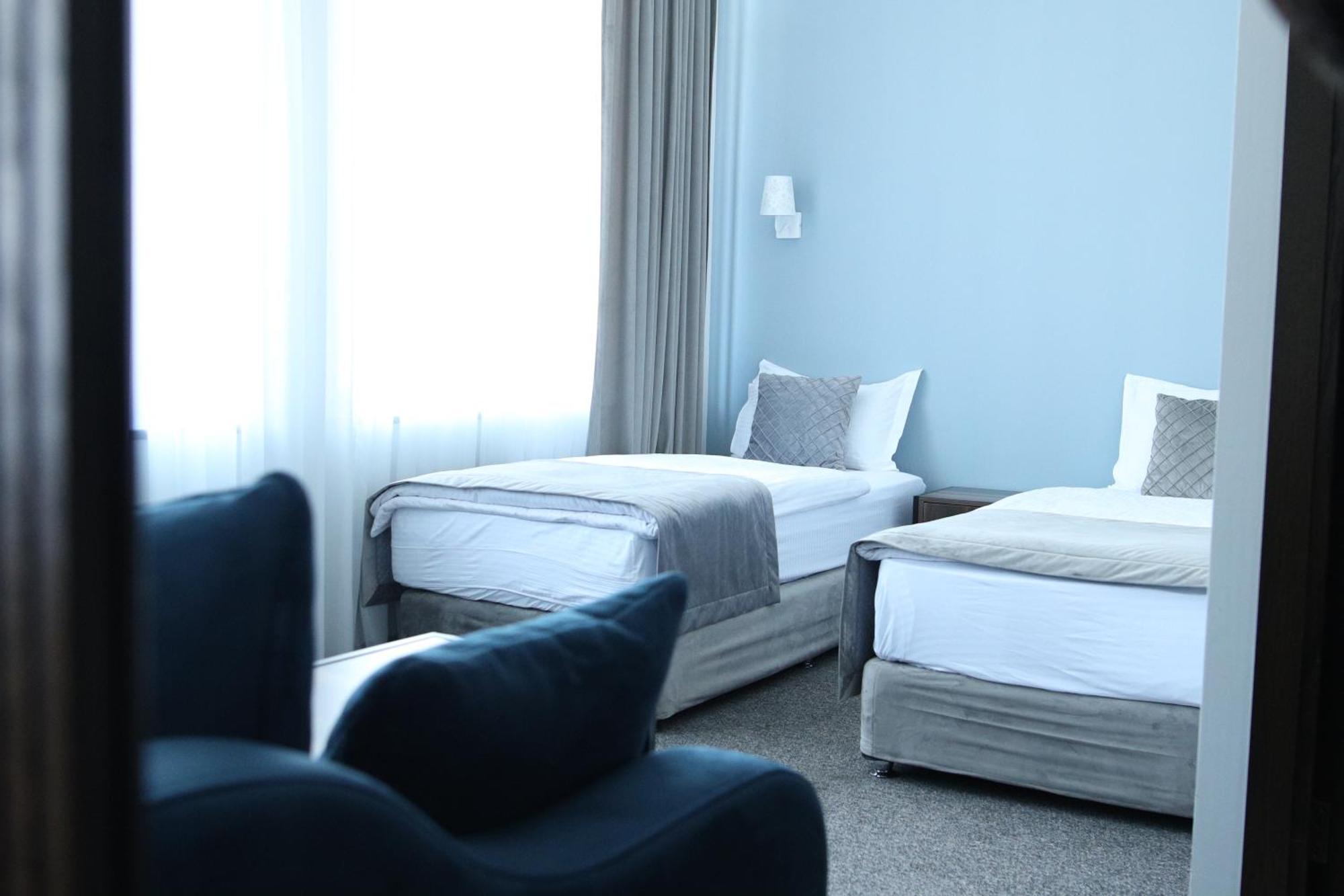 Bmg Hotel By Grigoryans Group Gorisz Kültér fotó
