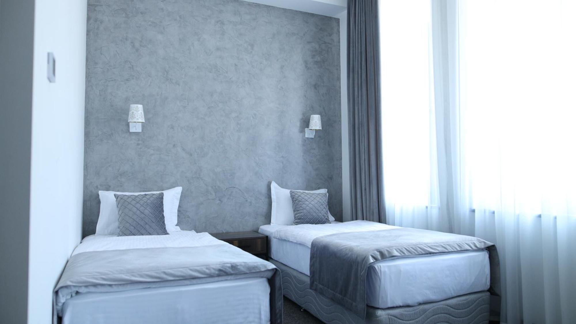 Bmg Hotel By Grigoryans Group Gorisz Kültér fotó