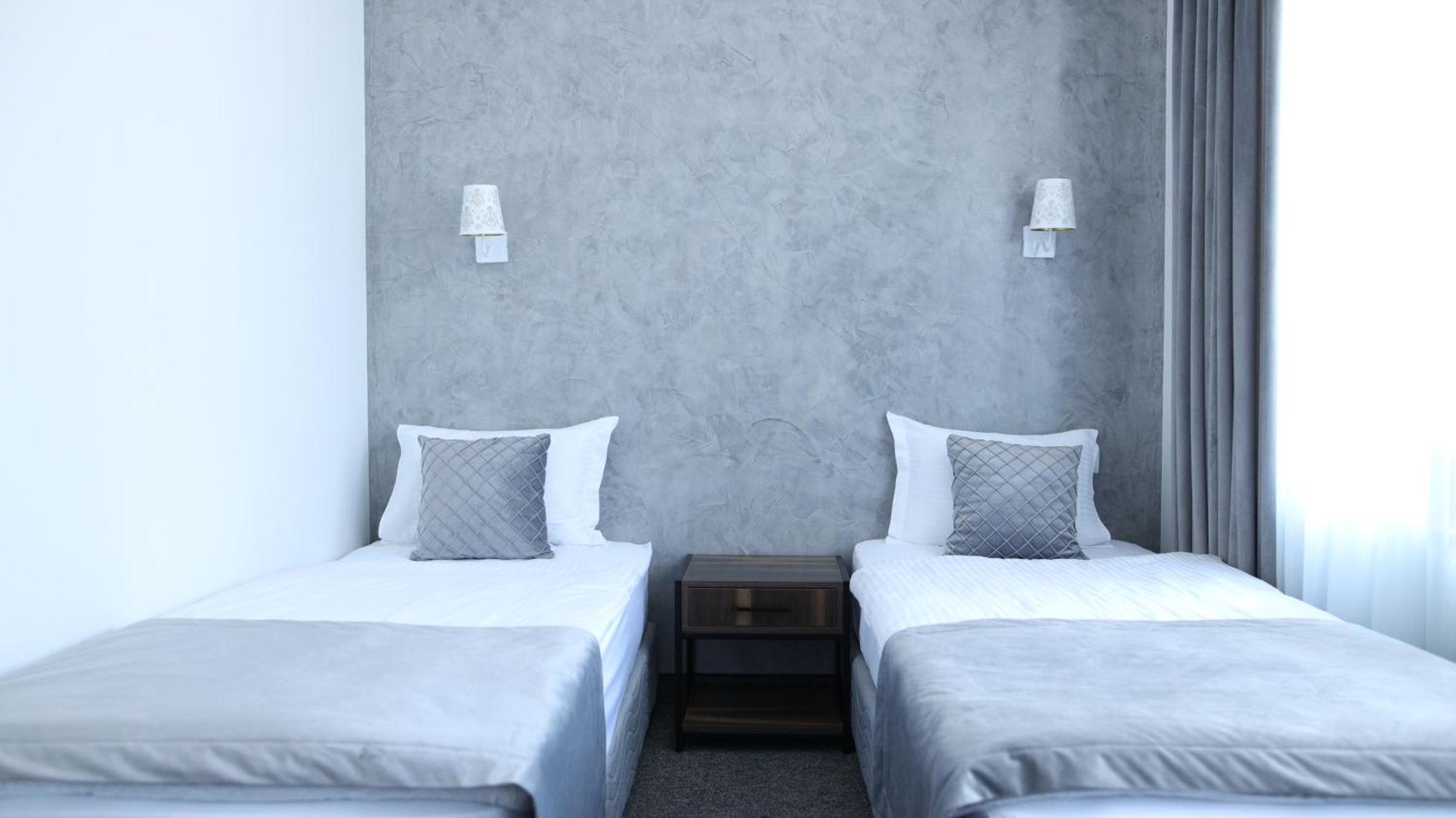 Bmg Hotel By Grigoryans Group Gorisz Kültér fotó