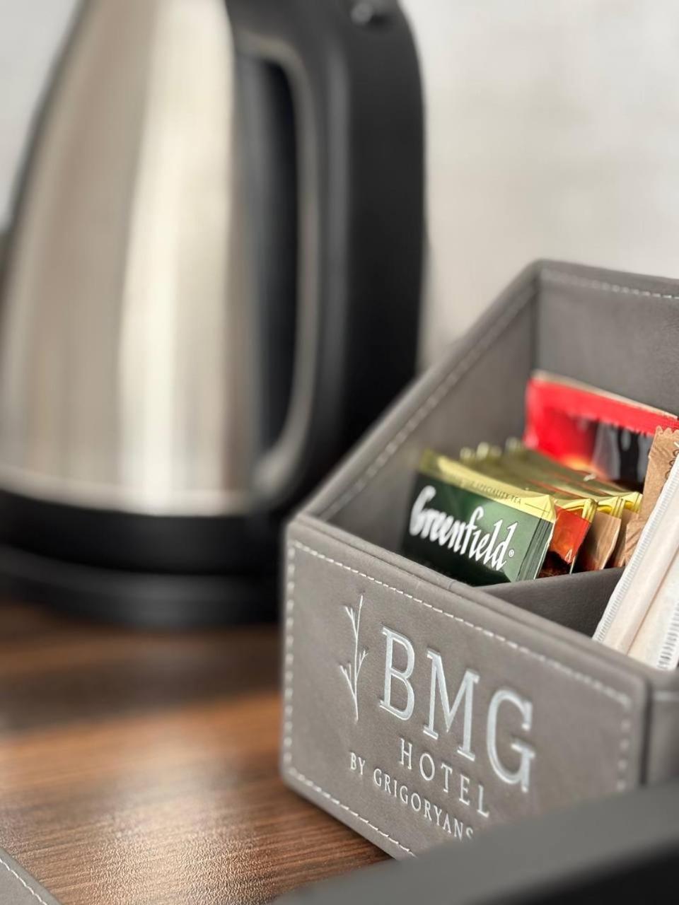 Bmg Hotel By Grigoryans Group Gorisz Kültér fotó