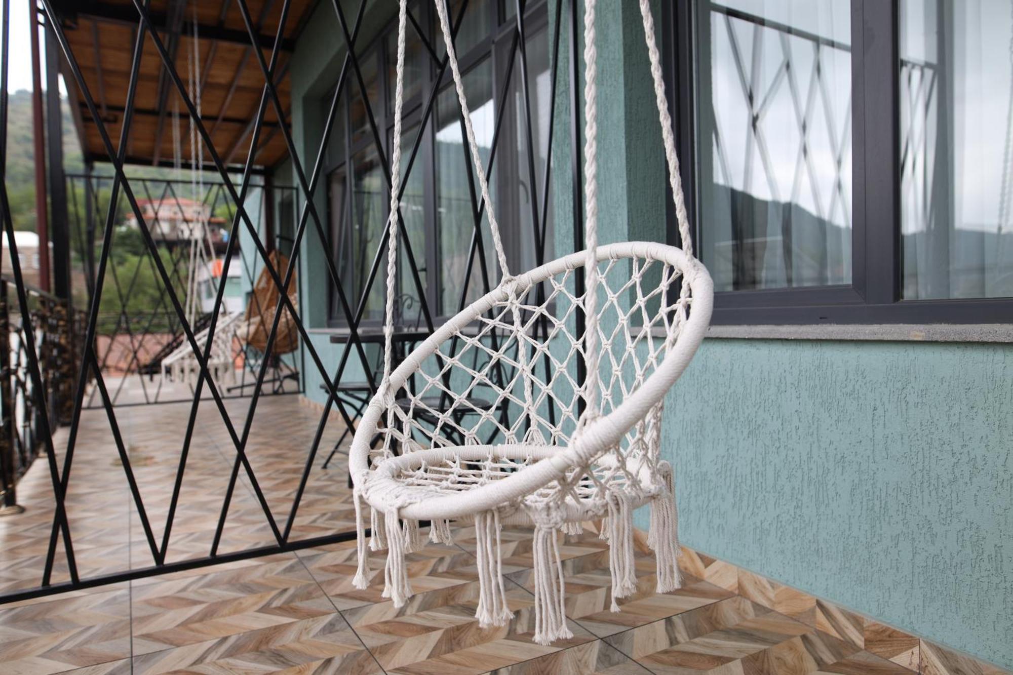 Bmg Hotel By Grigoryans Group Gorisz Kültér fotó